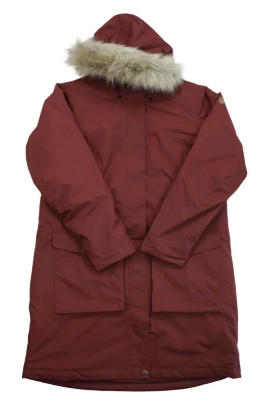 Fjallraven Women's Nuuk Lite Parka sold by Out&Back Outdoor