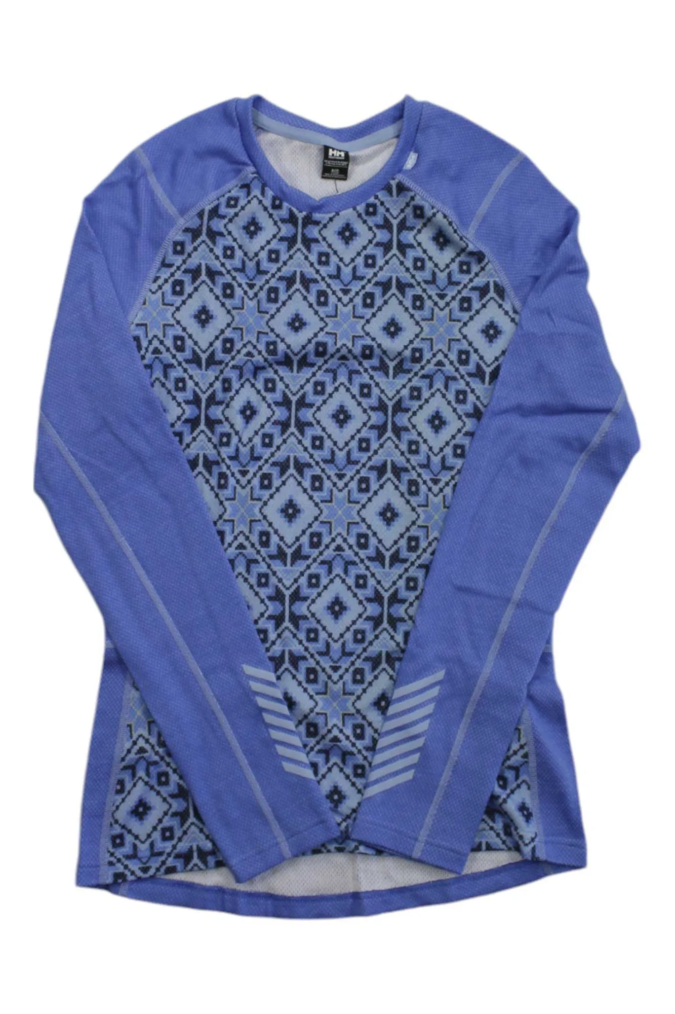 Helly Hansen Women's Lifa Merino Midweight Graphic Crew Top sold by Out&Back Outdoor product image thumbnail 2