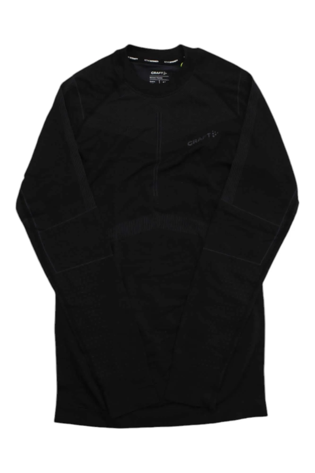 Craft Sportswear Women's Active Intensity Crew Neck LS sold by Out&Back Outdoor