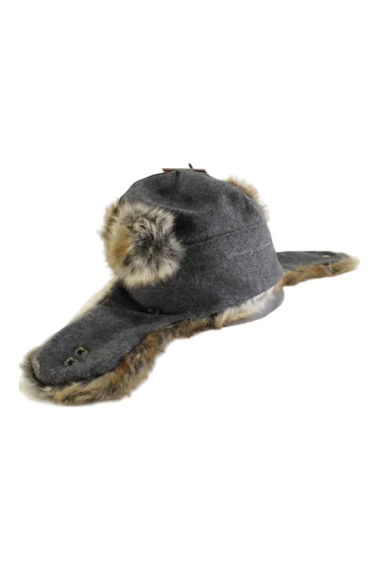 Stormy Kromer The Northwoods Trapper Hat sold by Out&Back Outdoor