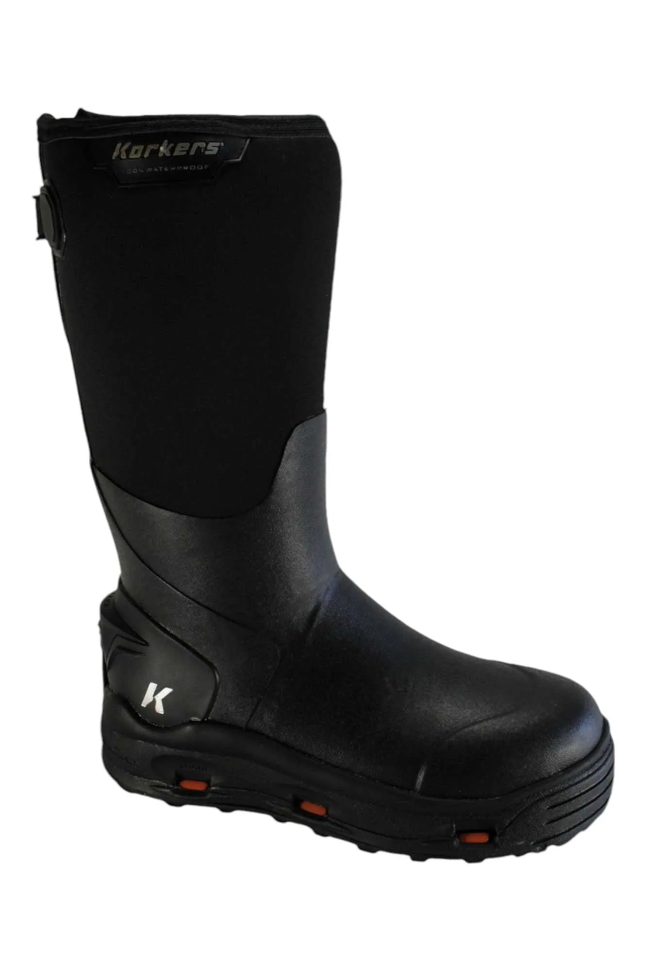 Korkers Men's Neo Arctic Boot with All Terrain Sole sold by Out&Back Outdoor