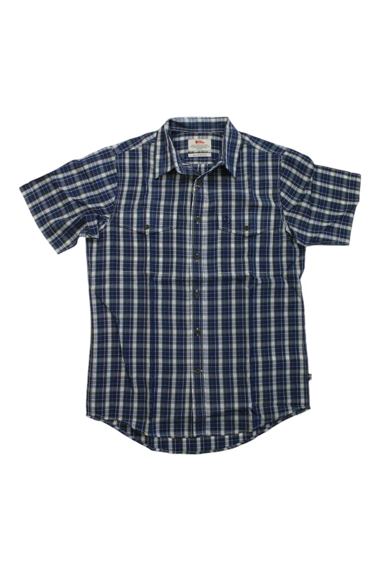 Fjallraven Men's Abisko Cool SS Shirt sold by Out&Back Outdoor