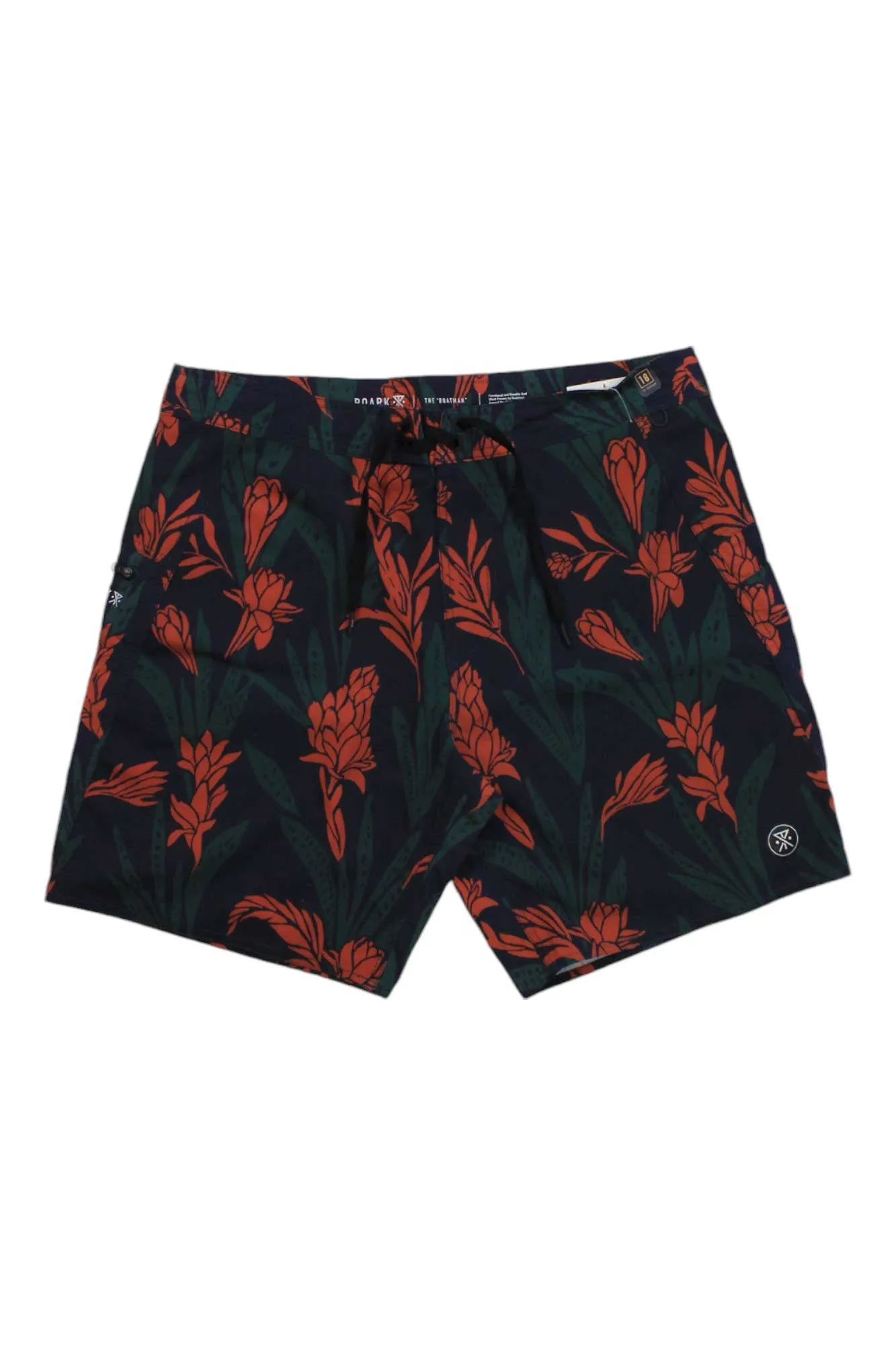 Roark Men's Boatman 18 Inch Boardshort sold by Out&Back Outdoor