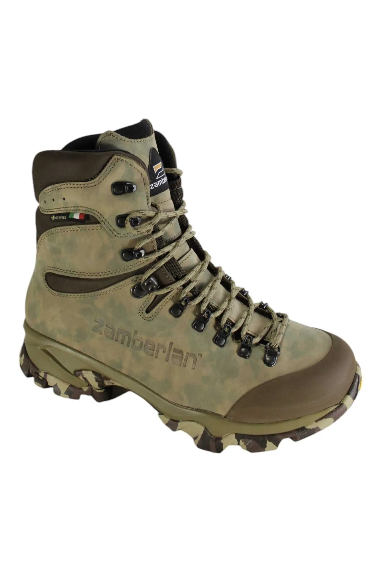 Zamberlan Men's 1214 Lynx GTX RR Boot sold by Out&Back Outdoor