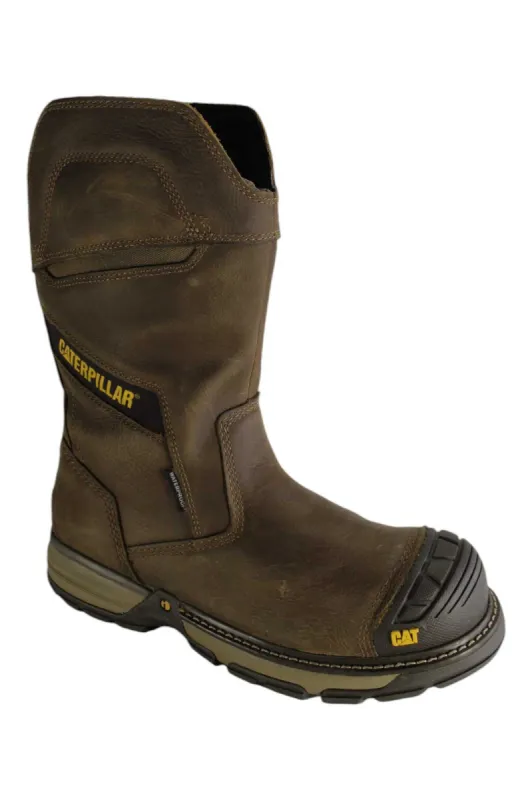 Cat Footwear Men's Excavator Superlite WP Pull On Boot sold by Out&Back Outdoor
