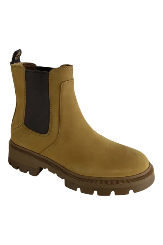 Timberland Women's Cortina Valley Chelsea Boot sold by Out&Back Outdoor