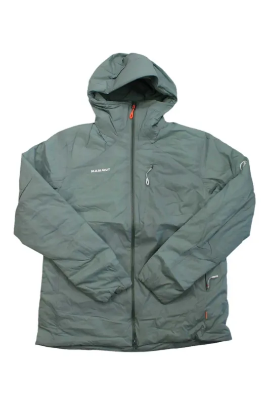 Mammut Womens Rime IN Flex Hooded Jacket sold by Out&Back Outdoor