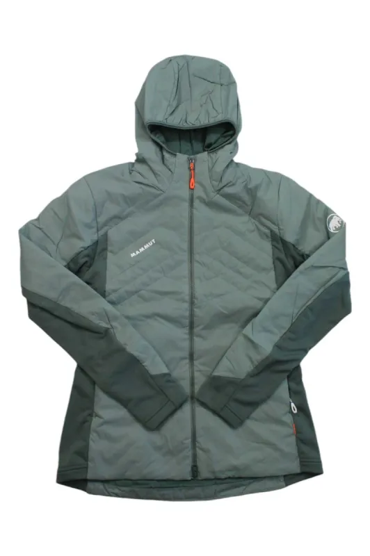 Mammut Women's Rime Light IN Flex Hooded Jacket sold by Out&Back Outdoor