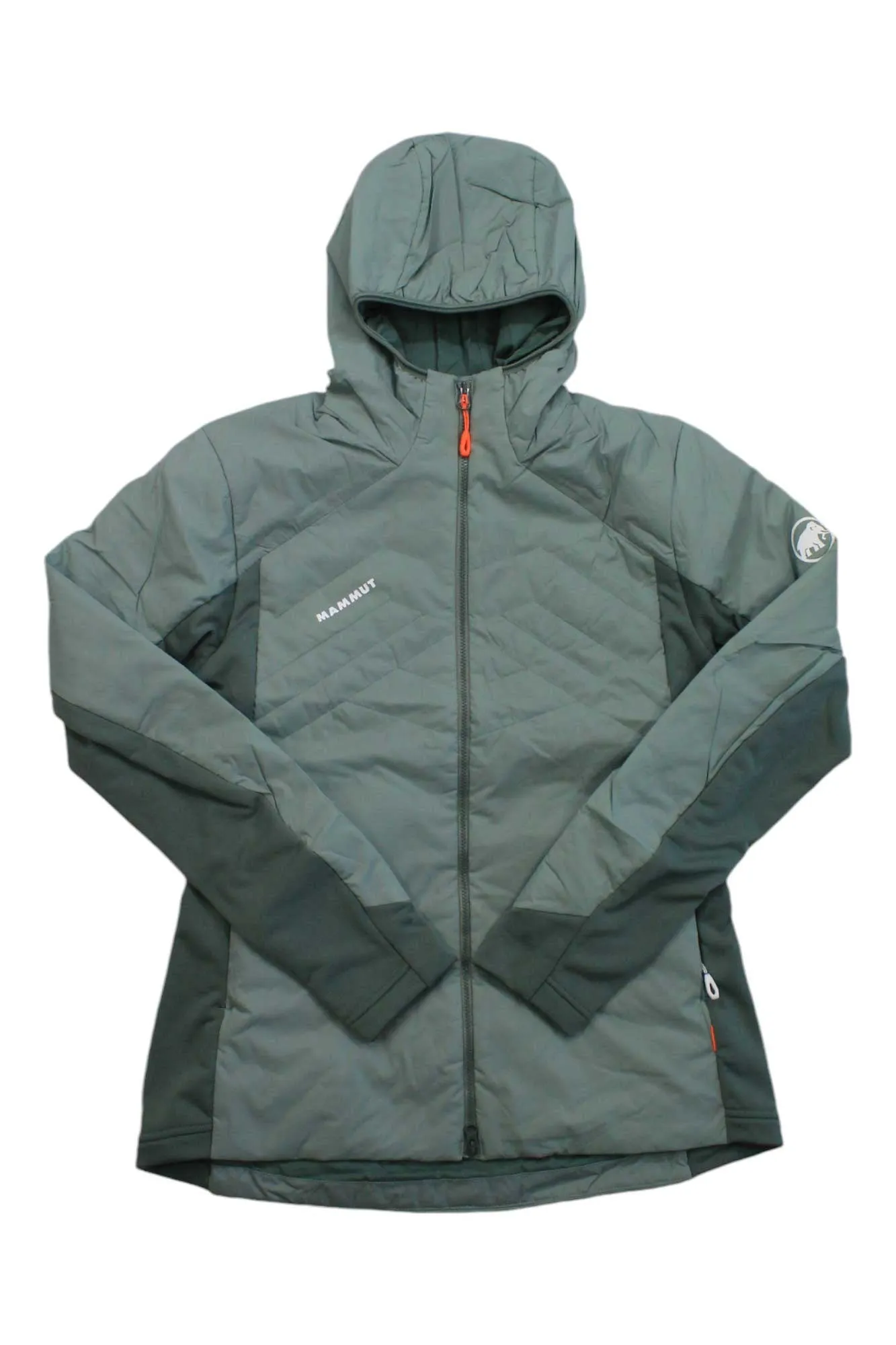 Mammut Women's Rime Light IN Flex Hooded Jacket sold by Out&Back Outdoor