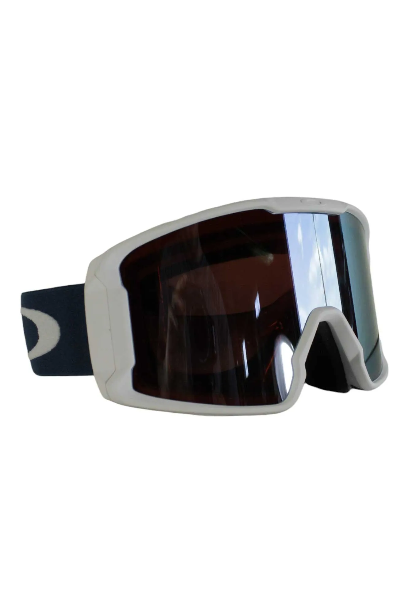Oakley Line Miner M Poseidon Wprzmsap Ski Goggles sold by Out&Back Outdoor