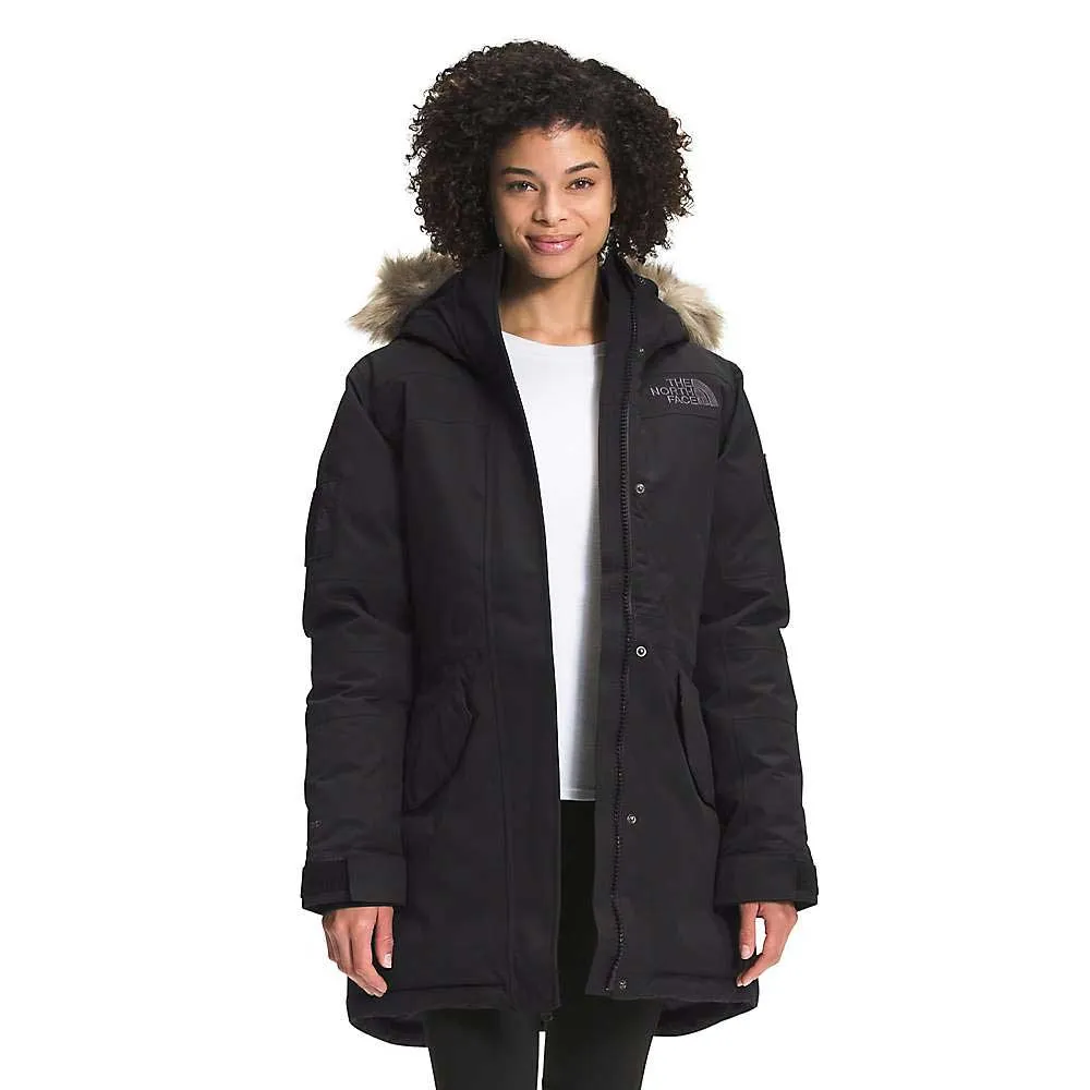 The North Face Womens Expedition McMurdo Parka sold by Out&Back Outdoor
