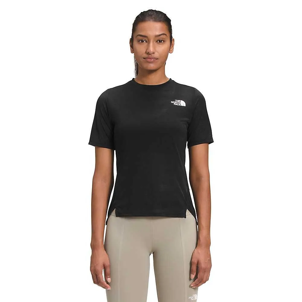The North Face Women's Up With The Sun SS Shirt sold by Out&Back Outdoor