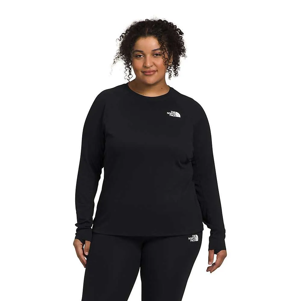 The North Face Women's Plus Fd Pro 160 Crew sold by Out&Back Outdoor