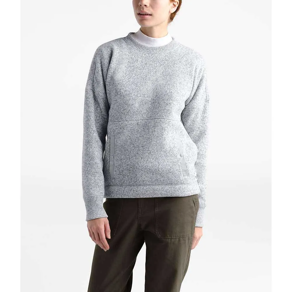 The North Face Women's Crescent Sweater sold by Out&Back Outdoor