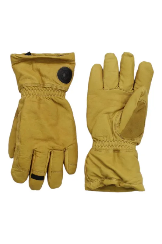 Black Diamond Work Glove sold by Out&Back Outdoor