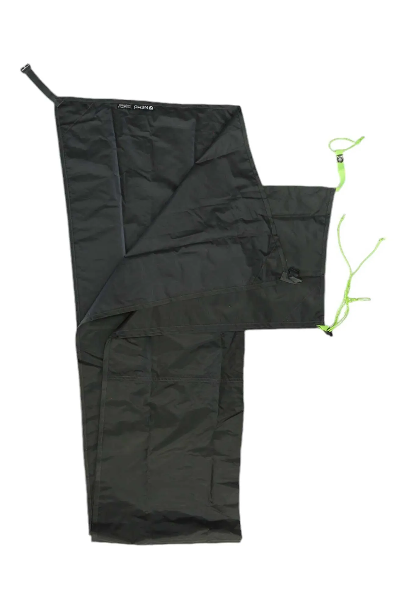 NEMO Hornet 1P Footprint sold by Out&Back Outdoor