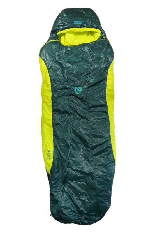 NEMO Tempo Womens 20 Sleeping Bag sold by Out&Back Outdoor