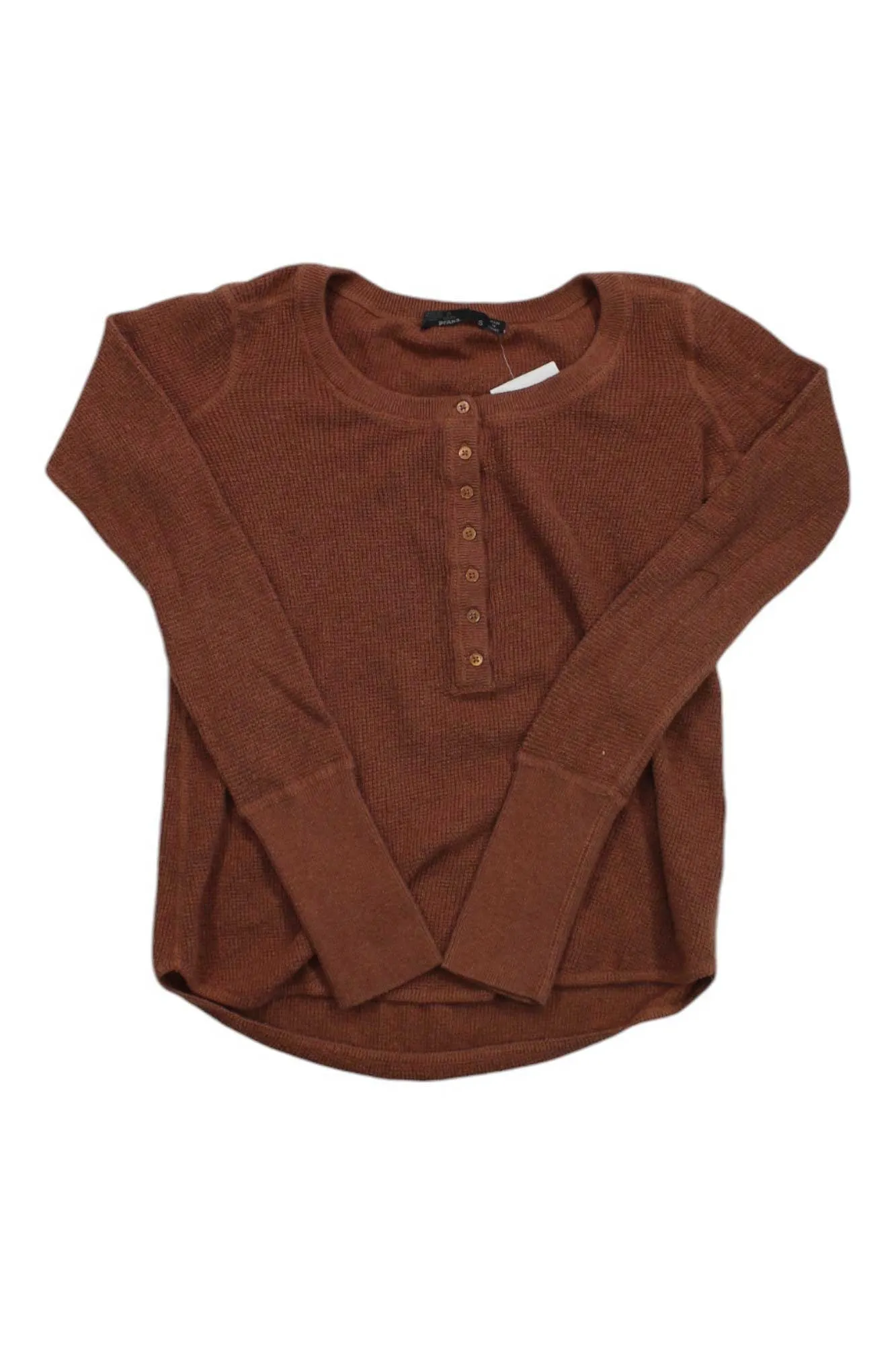 Prana Womens Milani Henley sold by Out&Back Outdoor