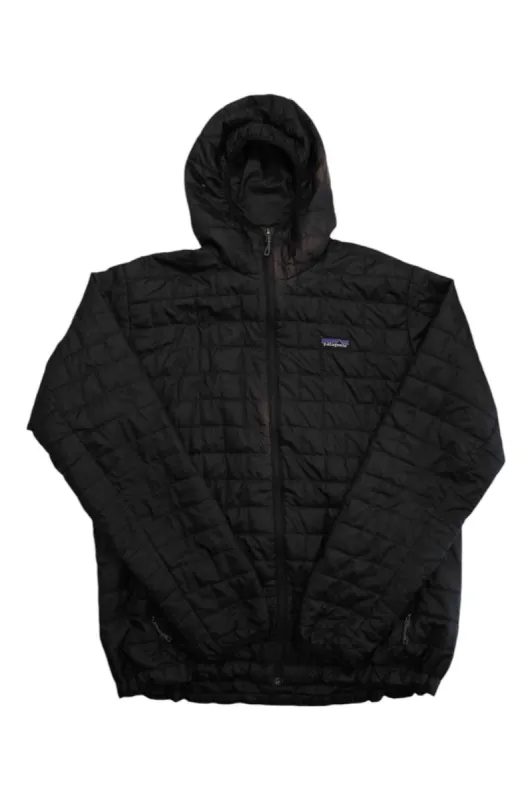 Mens Nano Puff Hoody sold by Out&Back Outdoor