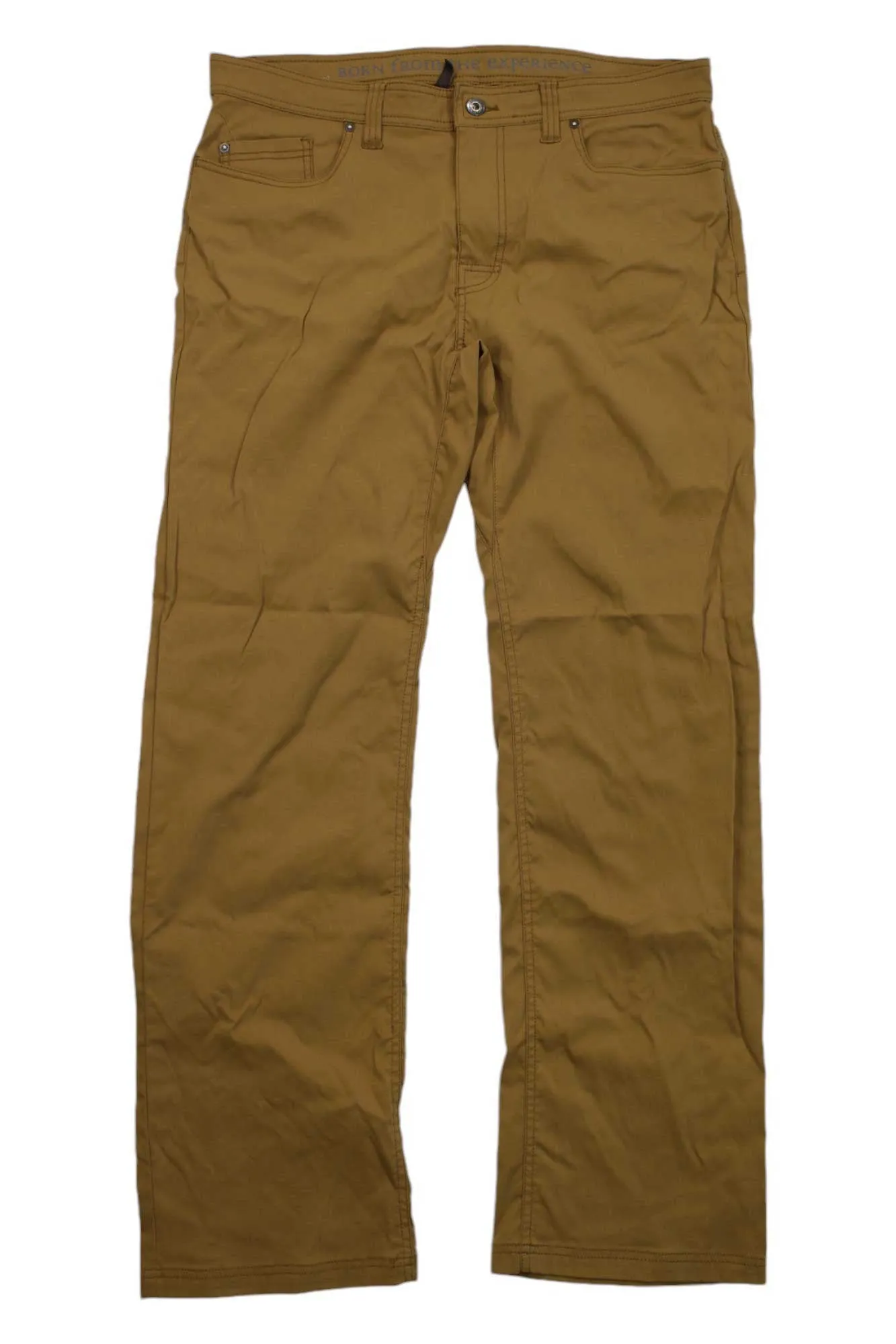 Prana Mens Stretch Zion Pant sold by Out&Back Outdoor product image thumbnail 3