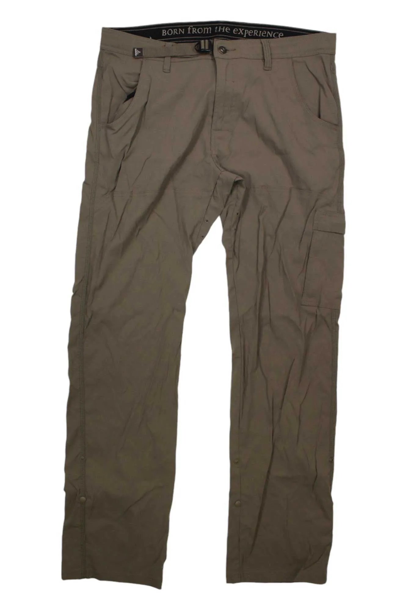 Prana Mens Stretch Zion Pant sold by Out&Back Outdoor product image thumbnail 2