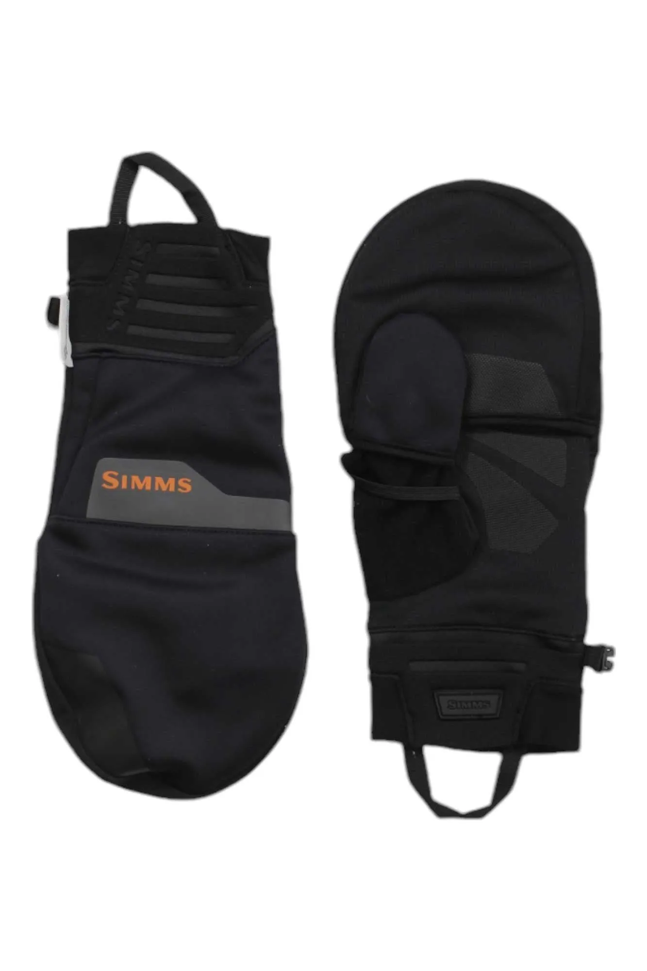 Simms Windstopper Foldover Mitt sold by Out&Back Outdoor product image thumbnail 2