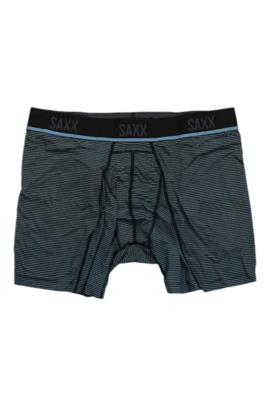SAXX Men's Kinetic Light Compression Mesh Boxer Brief made by Out&Back Outdoor