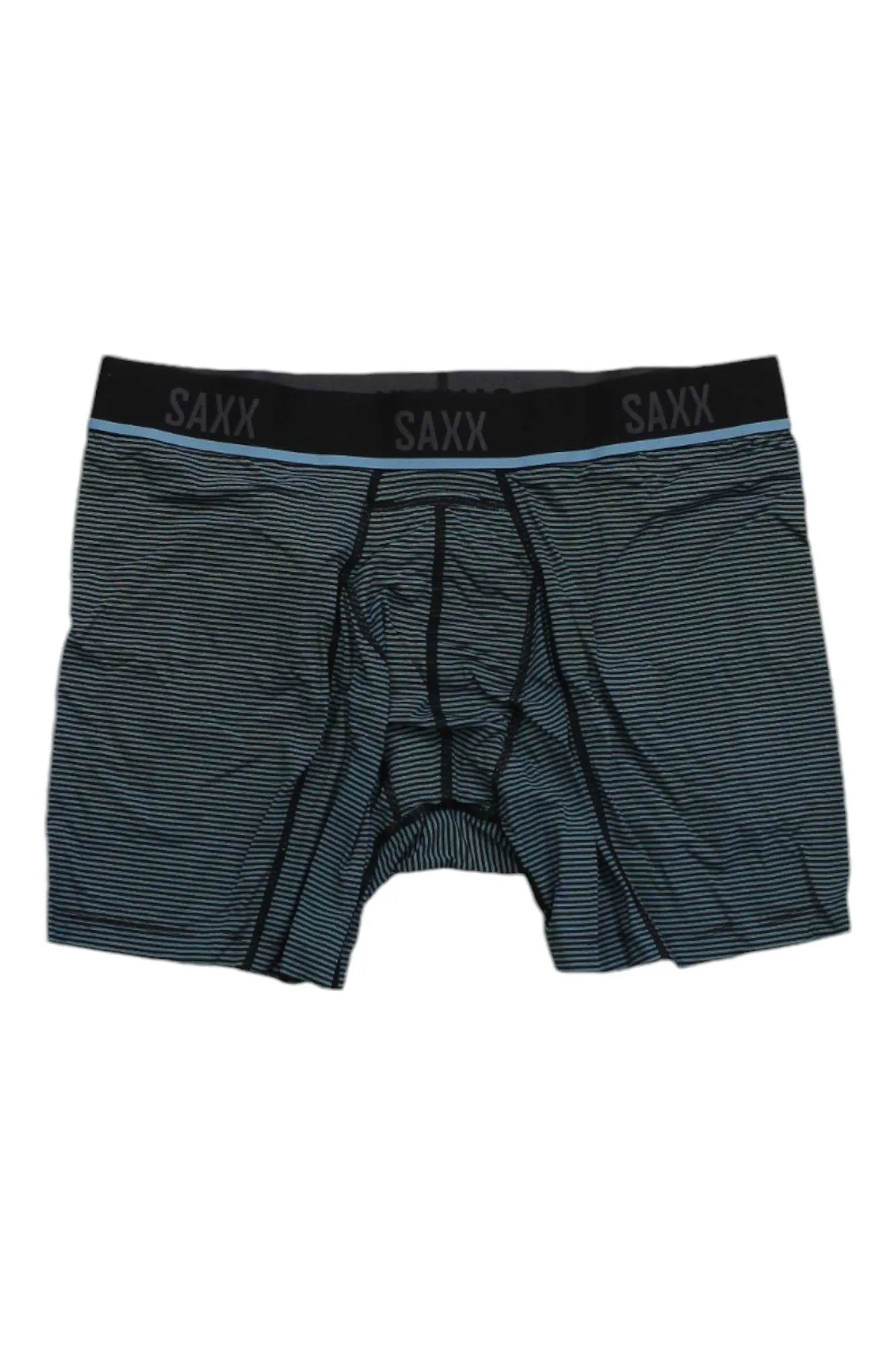 SAXX Men's Kinetic Light Compression Mesh Boxer Brief sold by Out&Back Outdoor