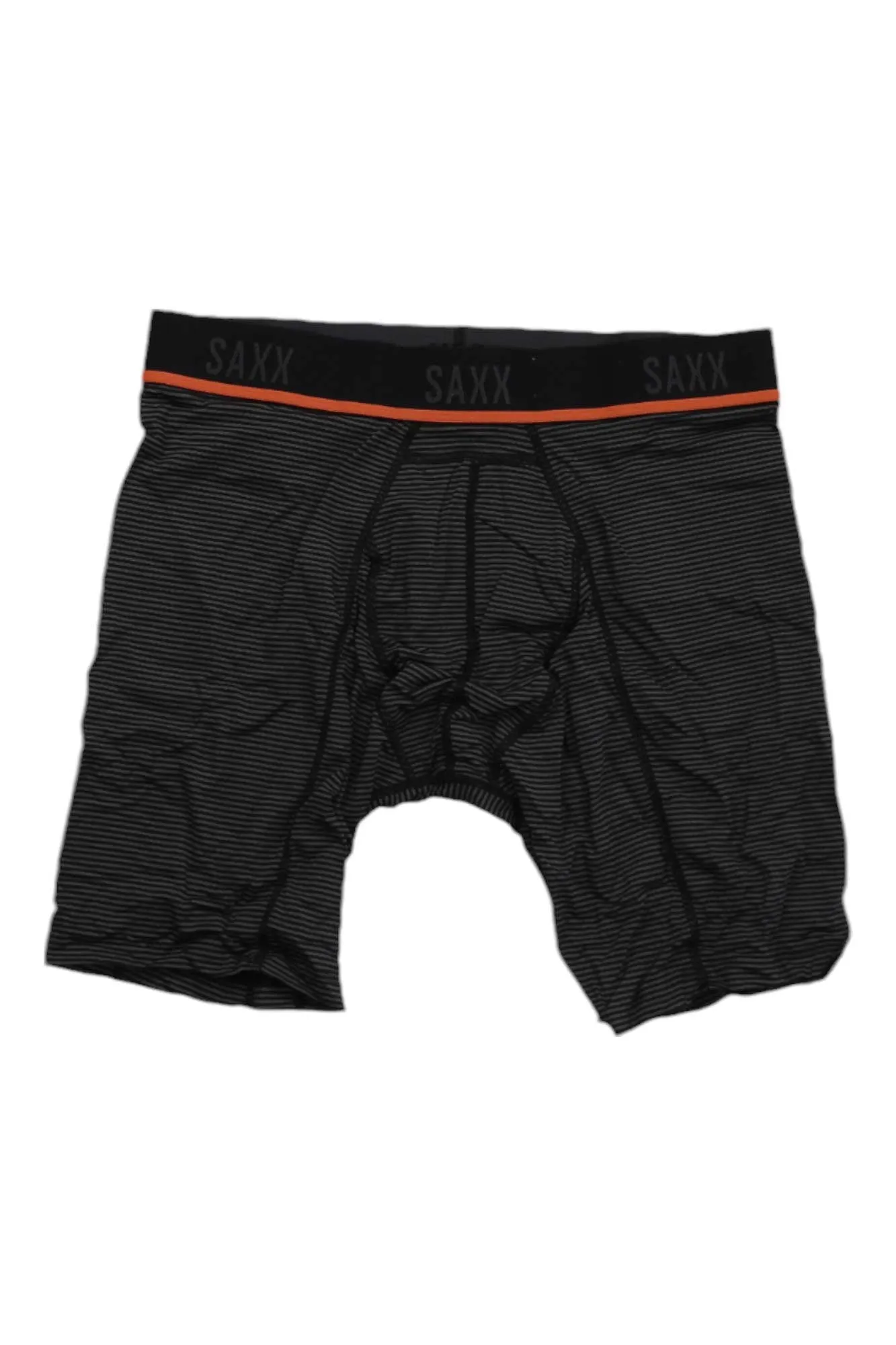 SAXX Men's Kinetic Light Compression Mesh Long Leg Boxer Brief sold by Out&Back Outdoor