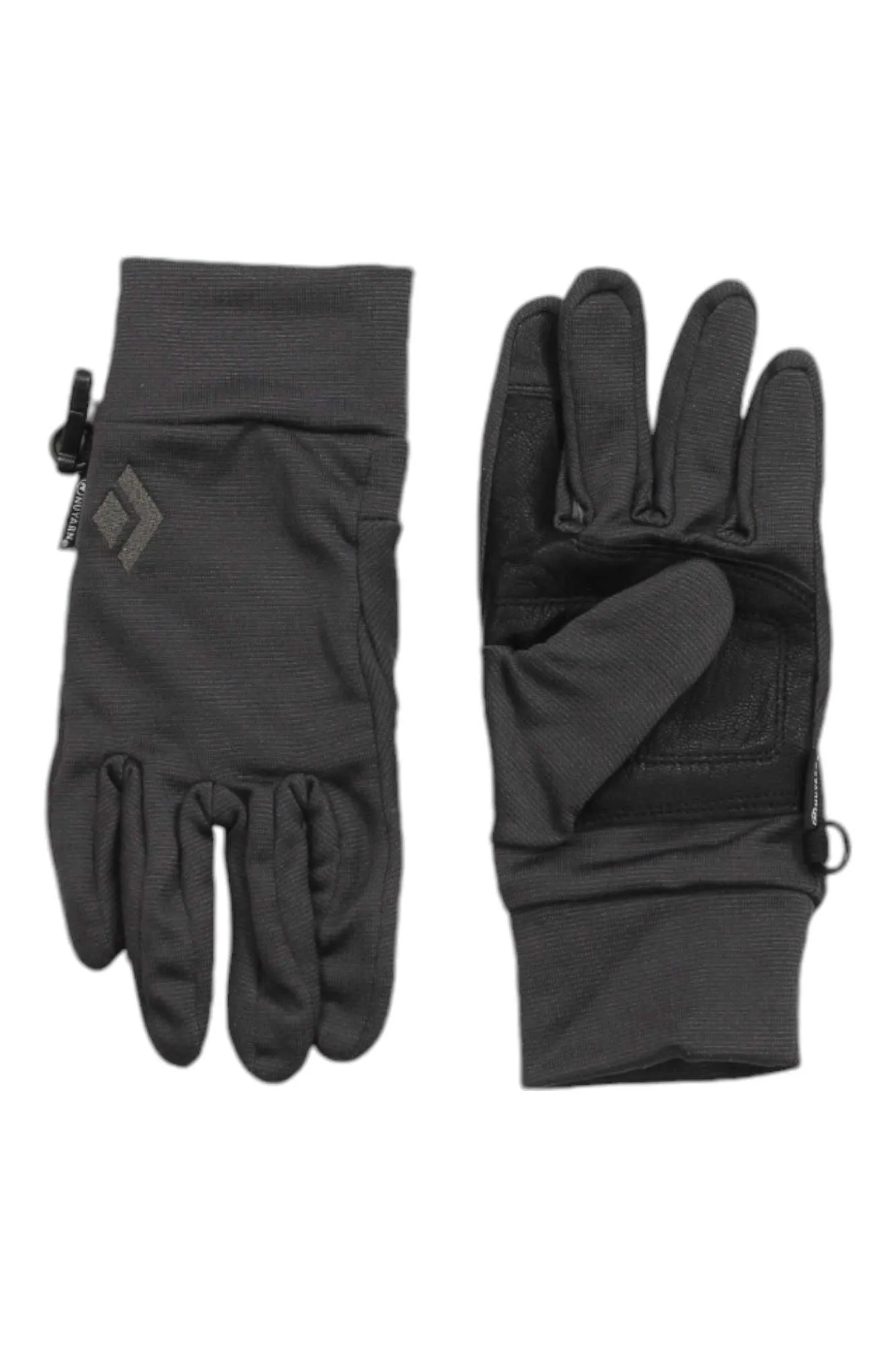 Black Diamond Midweight Wooltech Glove sold by Out&Back Outdoor product image thumbnail 2