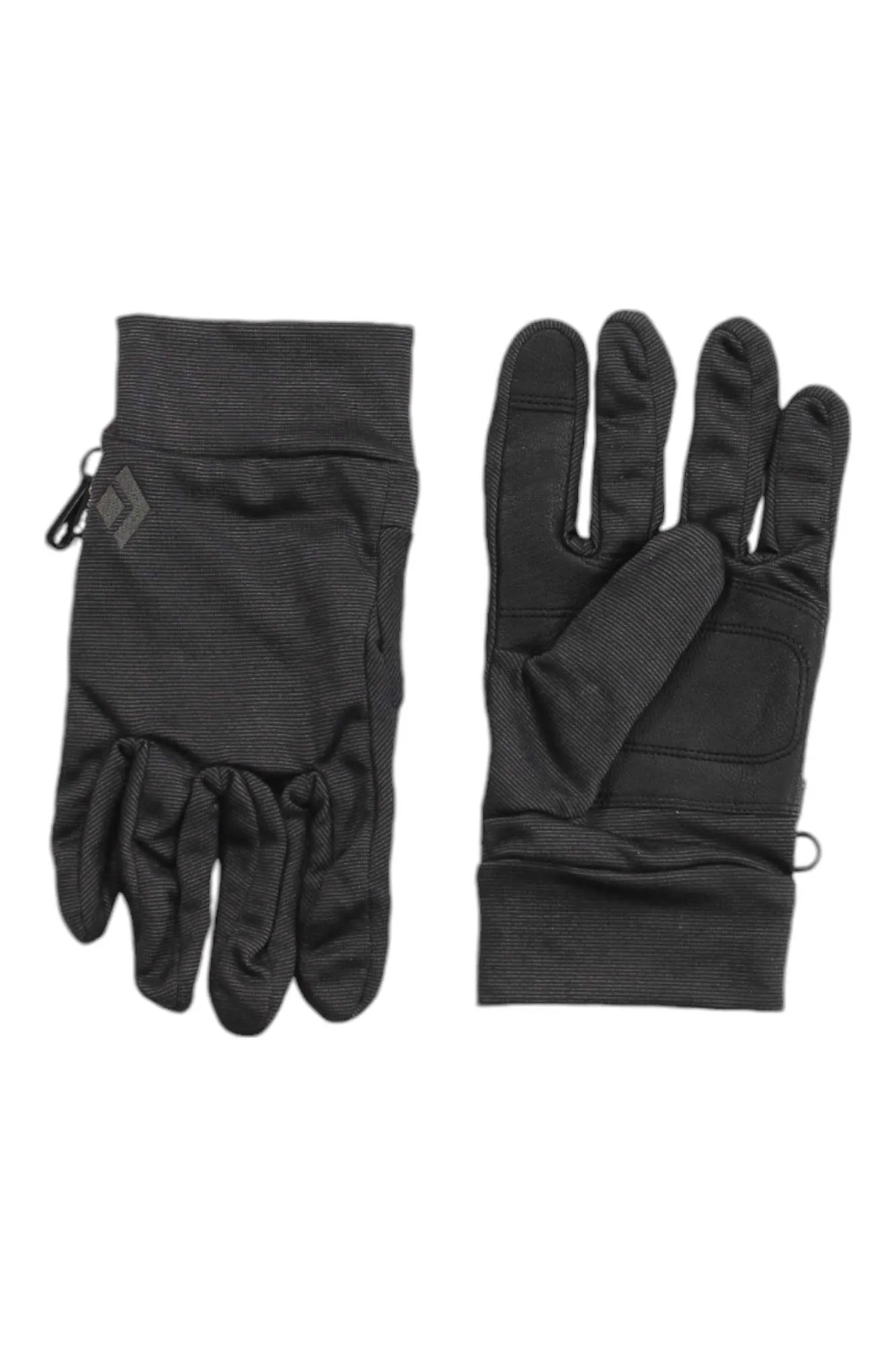 Black Diamond Midweight Wooltech Glove sold by Out&Back Outdoor
