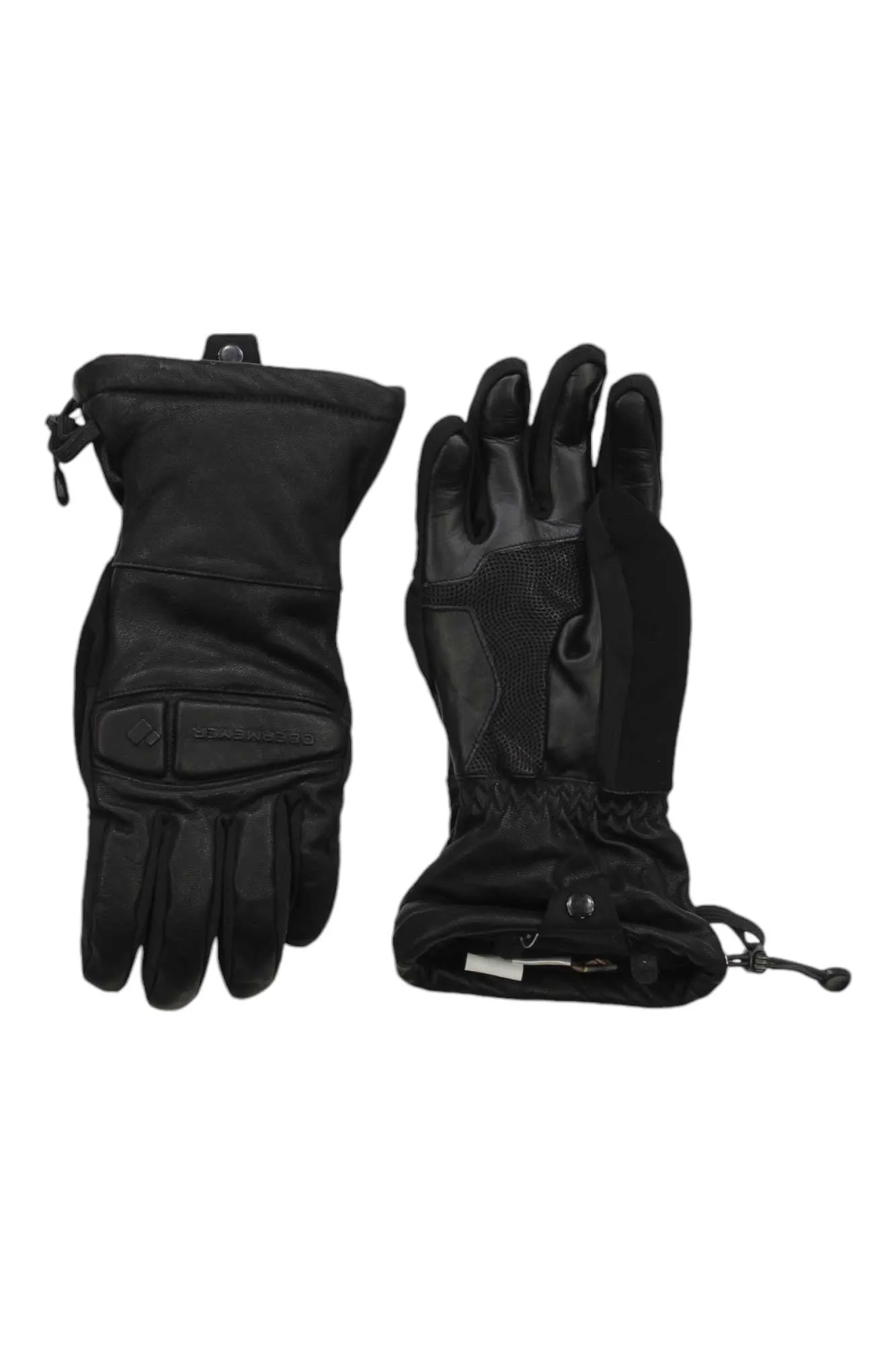Obermeyer Eclipse Leather Glove sold by Out&Back Outdoor