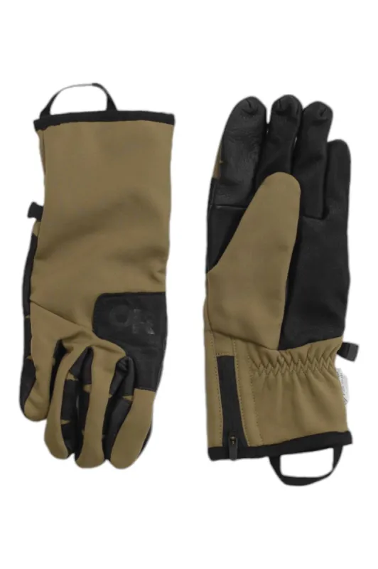 Outdoor Research Men's Stormtracker Sensor Glove sold by Out&Back Outdoor