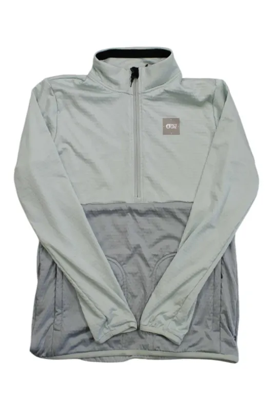 Picture Women's Tahita Grid Fleece Top sold by Out&Back Outdoor
