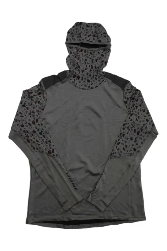 Helly Hansen Men's Lifa Merino Midw BLC Hoodie sold by Out&Back Outdoor