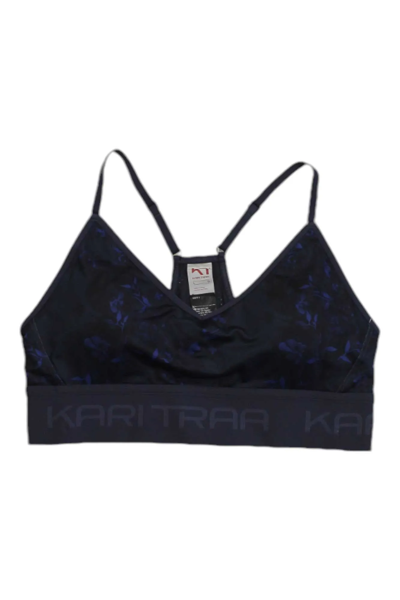 Kari Traa Women's Var Printed Sports Bra sold by Out&Back Outdoor product image thumbnail 3