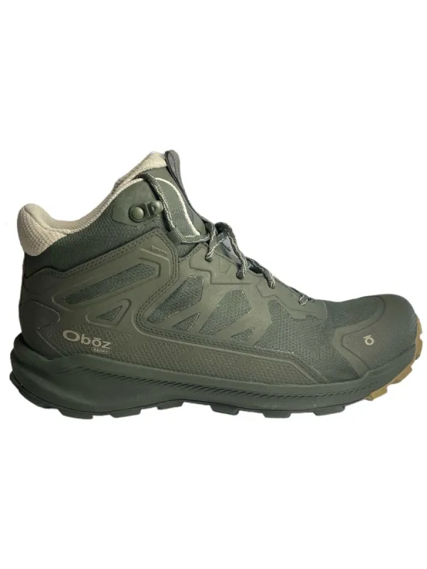 Oboz Mens Katabatic Mid B-Dry Shoe sold by Out&Back Outdoor