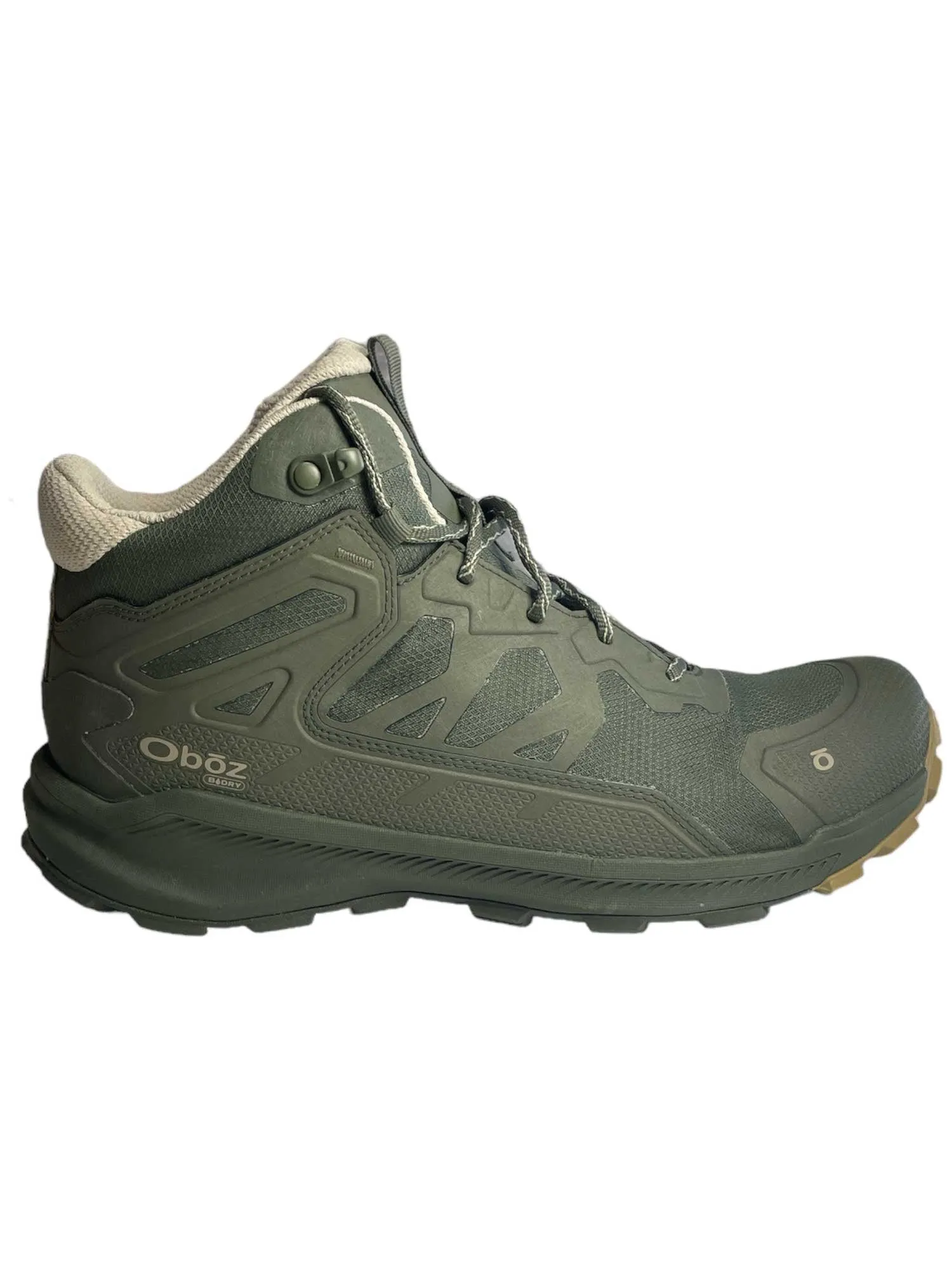 Oboz Mens Katabatic Mid B-Dry Shoe sold by Out&Back Outdoor