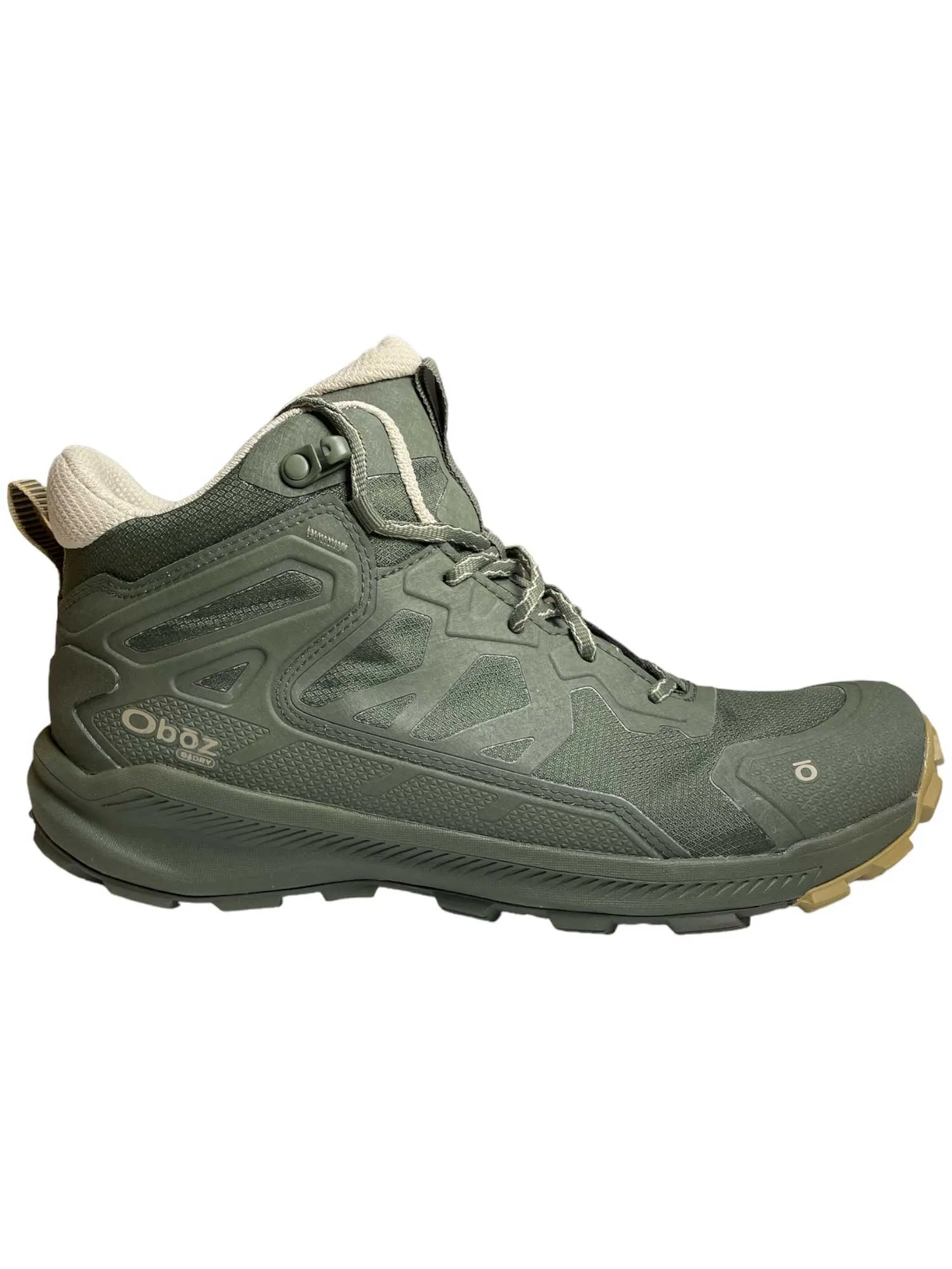 Oboz Mens Katabatic Mid B-Dry Shoe sold by Out&Back Outdoor product image thumbnail 3