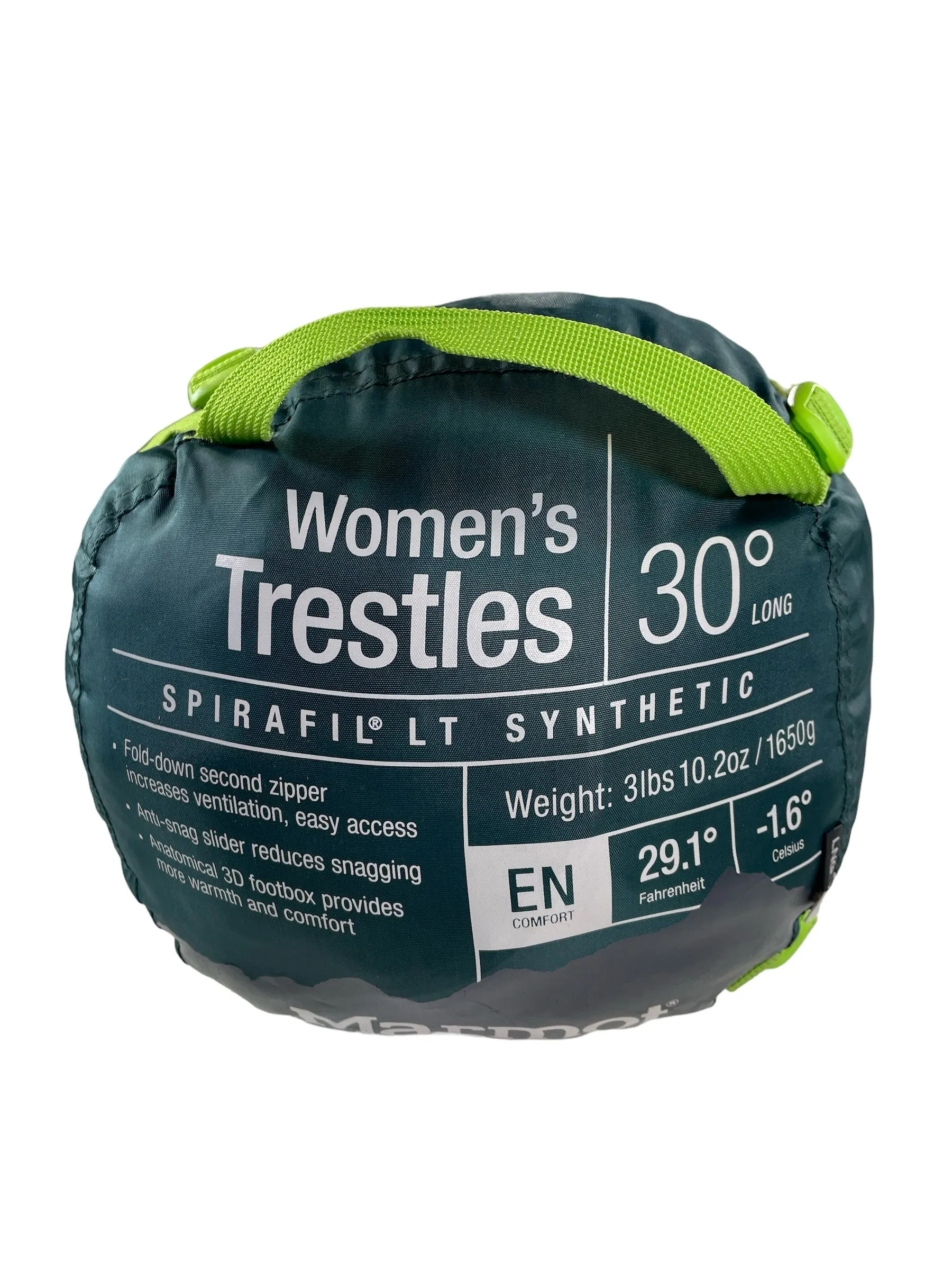 Womens Trestles 30 Sleeping Bag sold by Out&Back Outdoor product image thumbnail 3