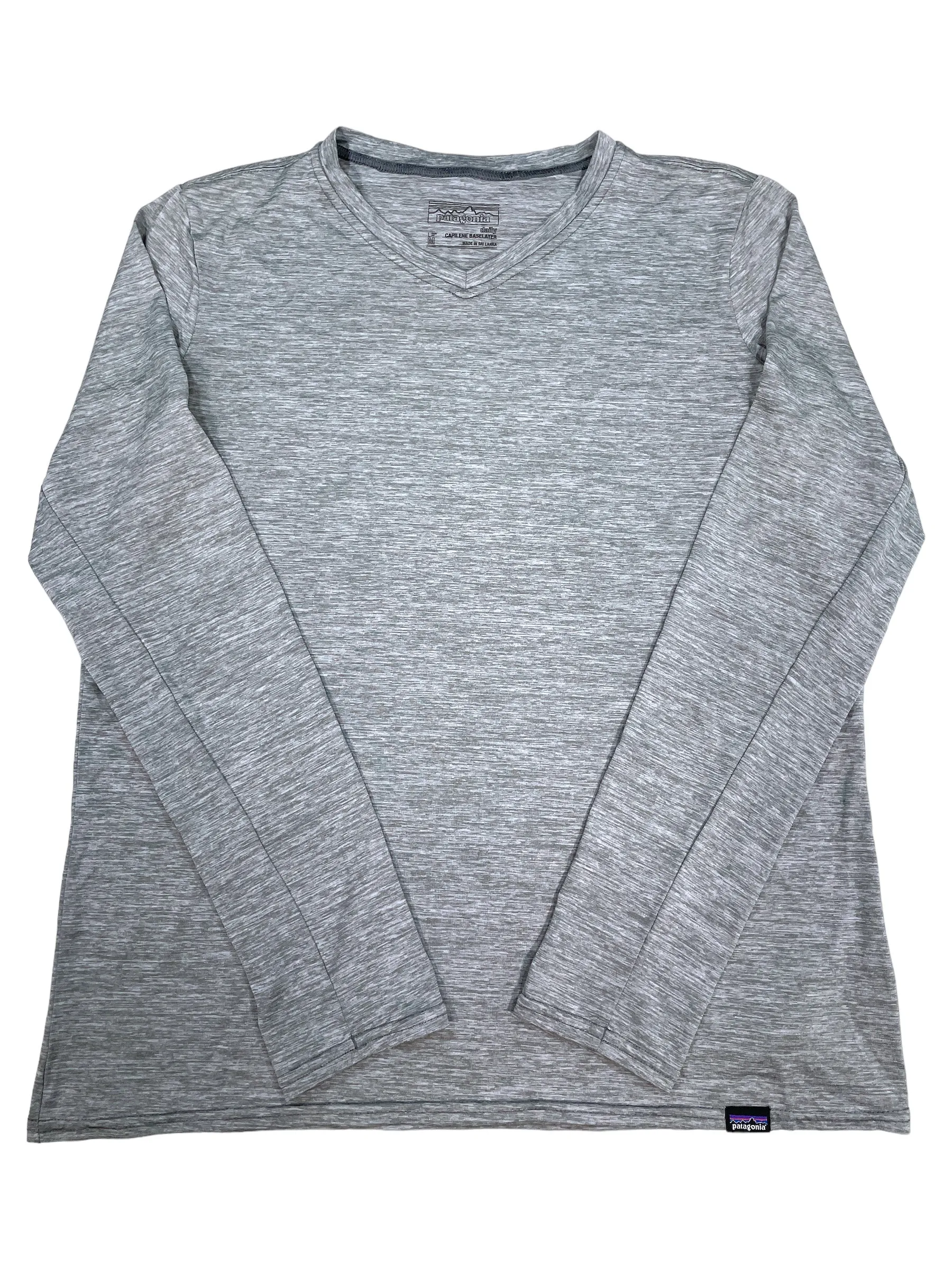 Womens Long-Sleeved Capilene Cool Daily Shirt sold by Out&Back Outdoor