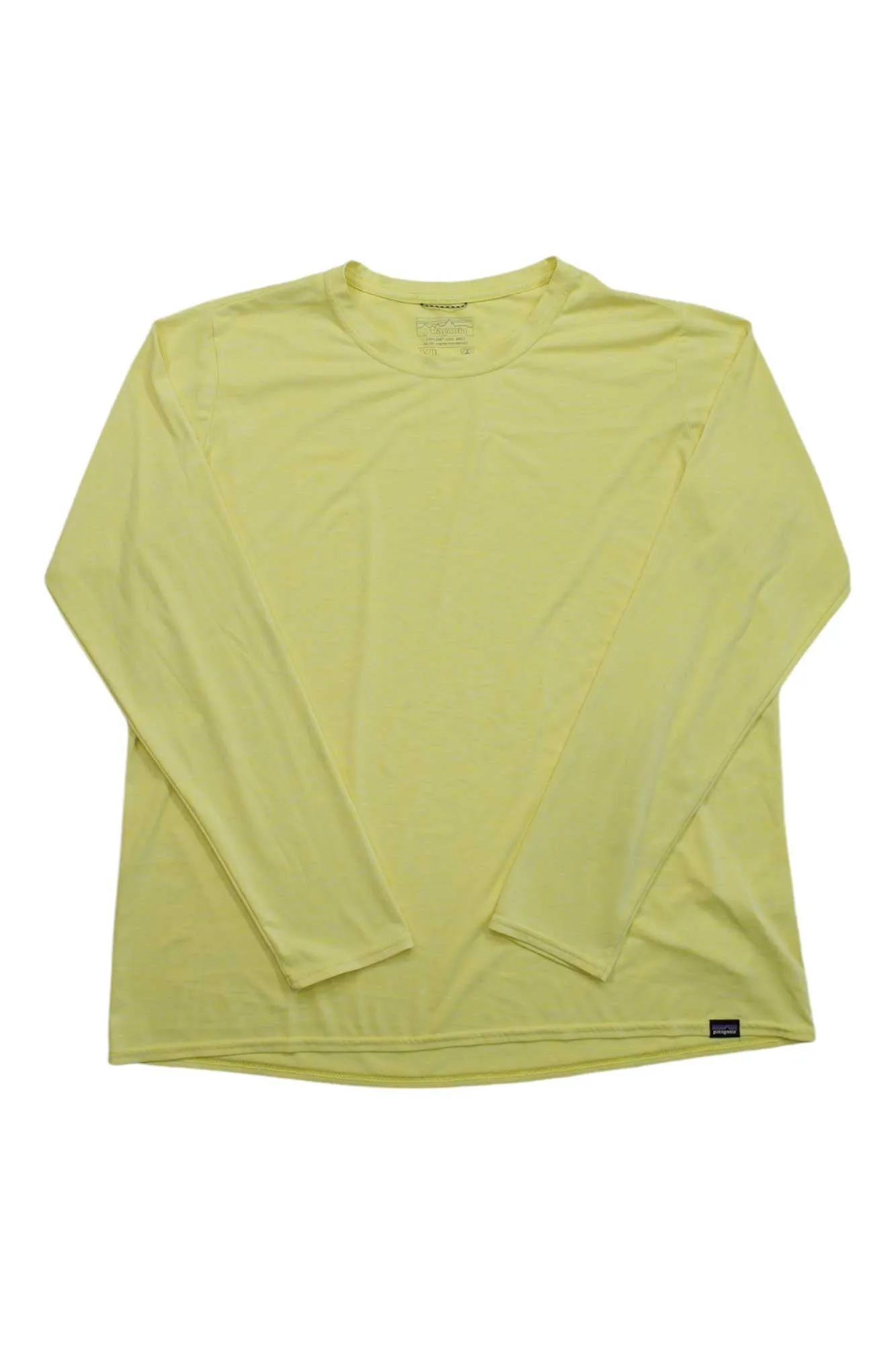 Womens Long-Sleeved Capilene Cool Daily Shirt sold by Out&Back Outdoor product image thumbnail 5