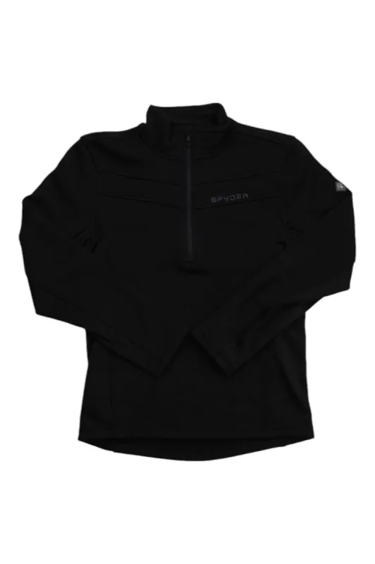 Spyder Men's Encore Half Zip Fleece Jacket sold by Out&Back Outdoor