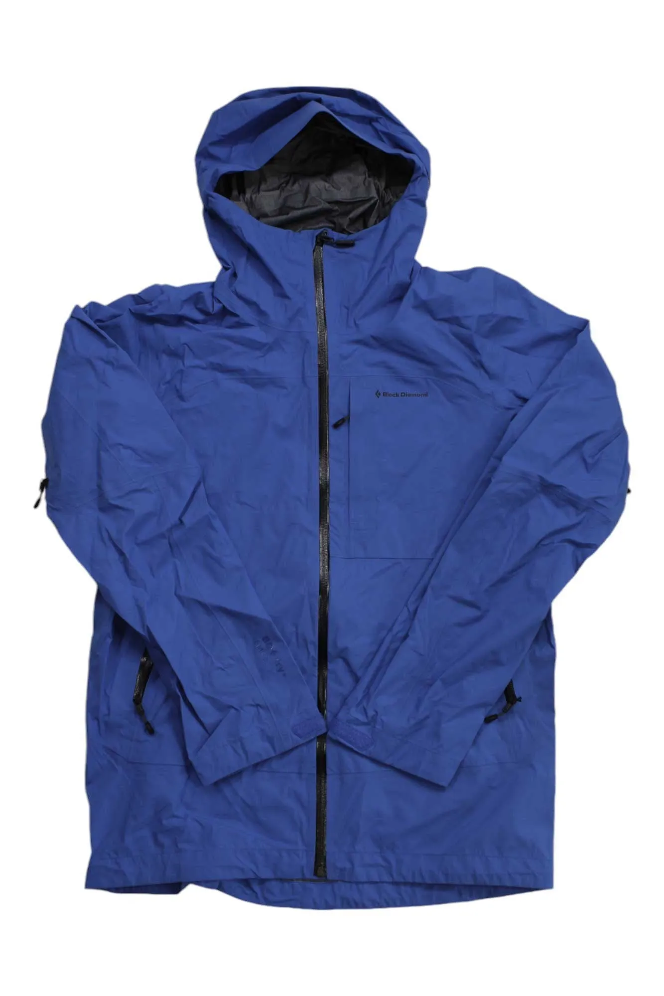Black Diamond Mens Highline Stretch Shell Jacket sold by Out&Back Outdoor