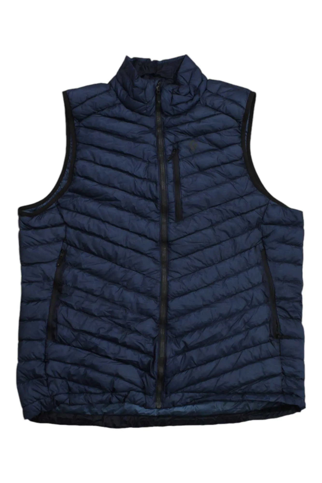 Black Diamond Men's Approach Down Vest sold by Out&Back Outdoor