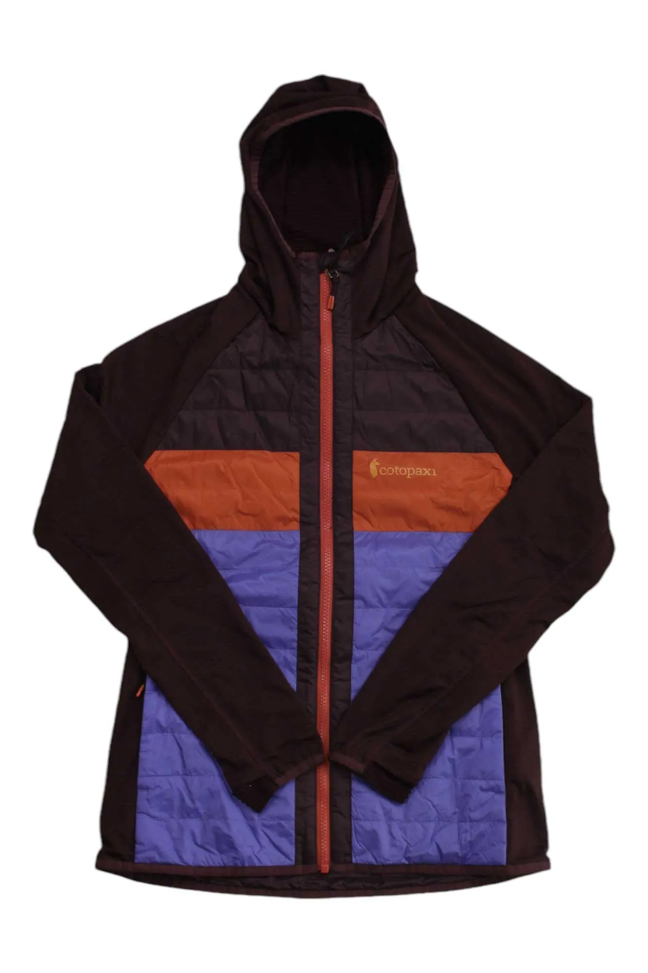 Cotopaxi Women's Capa Hybrid Insulated Hooded Jacket sold by Out&Back Outdoor