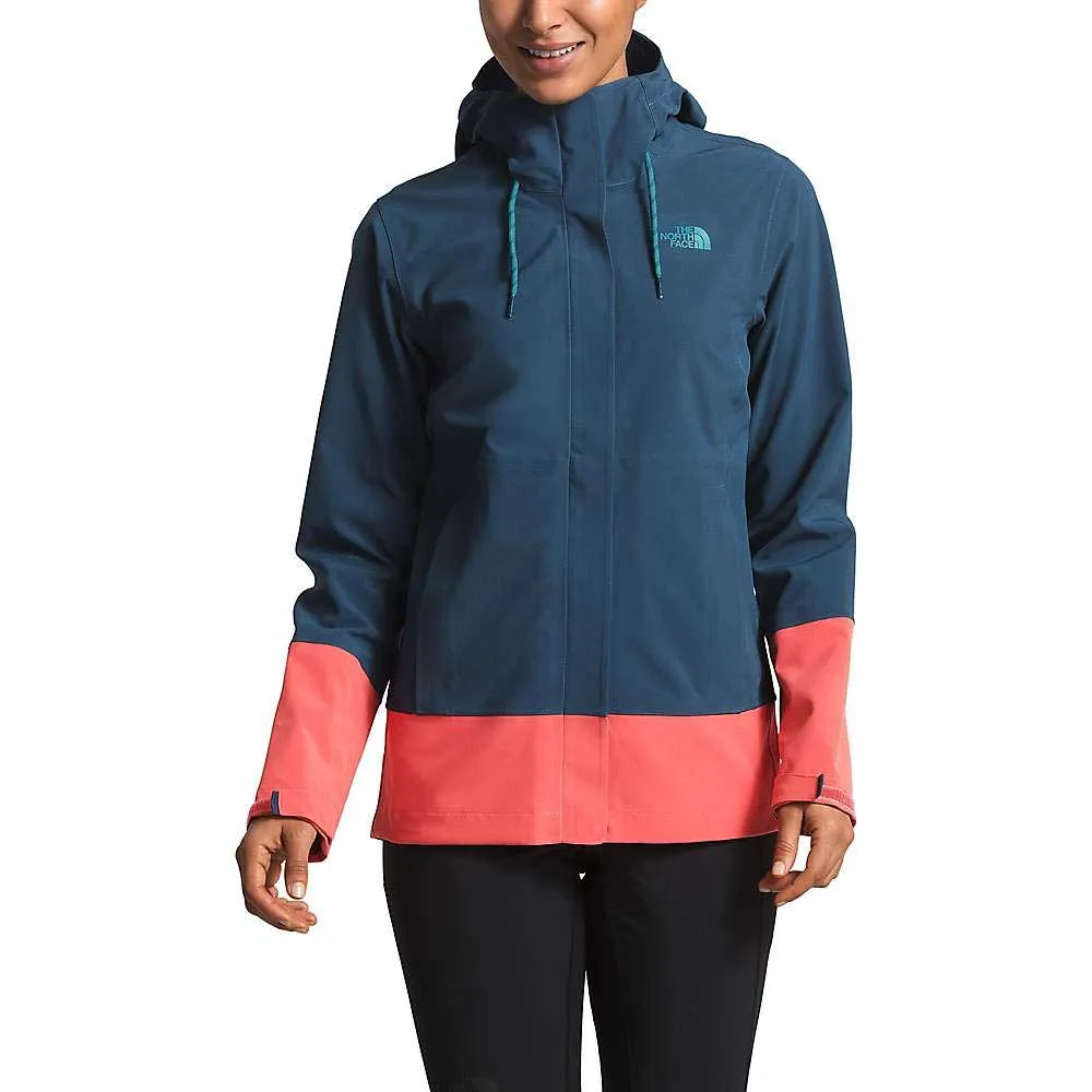 The North Face Women's Apex Flex DryVent Jacket sold by Out&Back Outdoor product image thumbnail 2