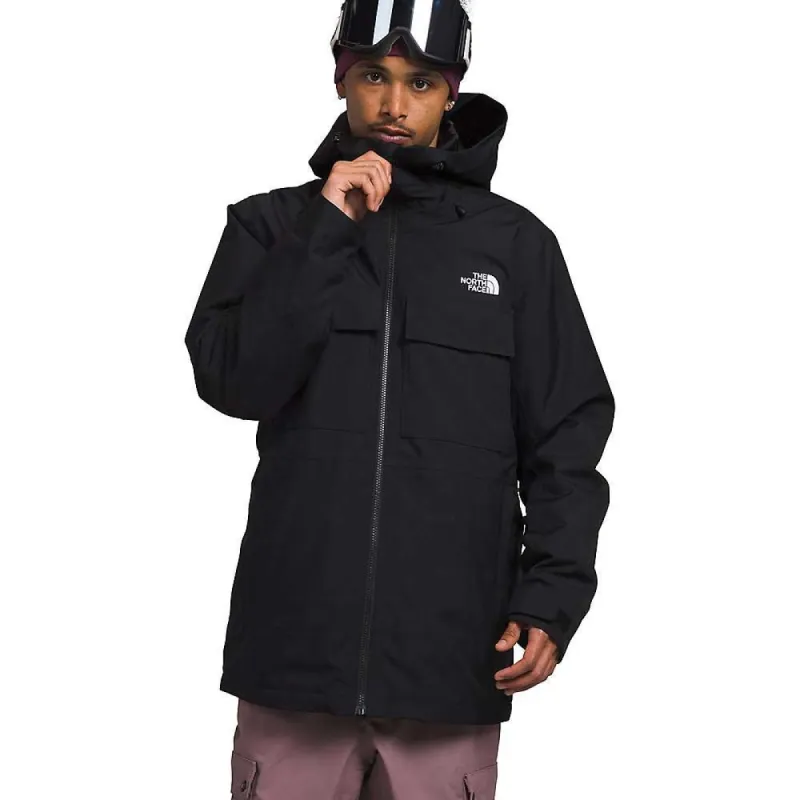 The North Face Men's Fourbarrel Triclimate Jacket sold by Out&Back Outdoor
