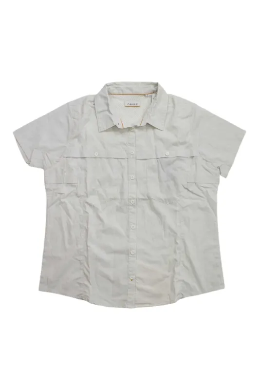 Orvis Women's Open Air Caster SS Shirt sold by Out&Back Outdoor