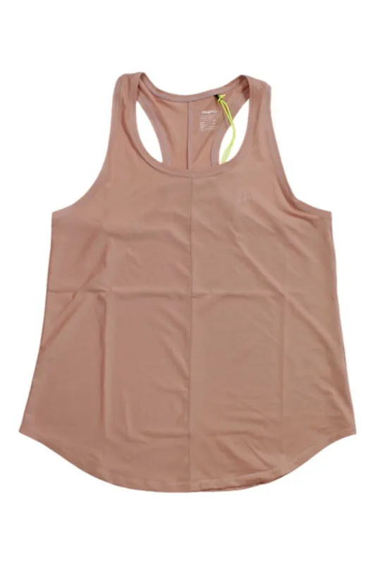 Craft Sportswear Women's Core Charge Rib Singlet sold by Out&Back Outdoor